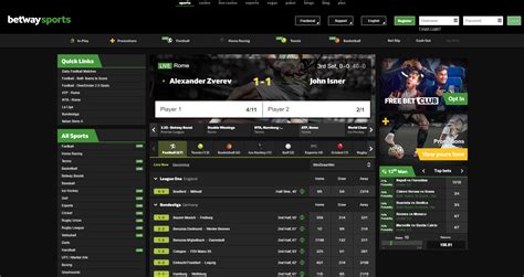 site betway.